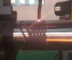 激光表面热处理